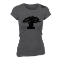 Charcoal melange