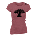 Maroon Melange