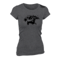 Charcoal melange
