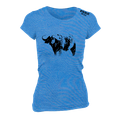 Blue Melange
