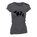 Charcoal melange