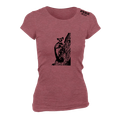 Maroon Melange