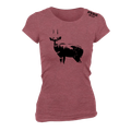Maroon Melange