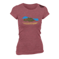 Maroon Melange