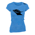 Blue Melange