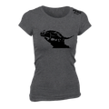 Charcoal melange