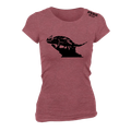 Maroon Melange