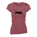 Maroon Melange
