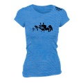 Blue Melange