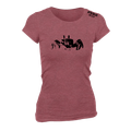 Maroon Melange