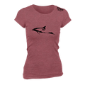 Maroon Melange