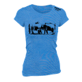 Blue Melange