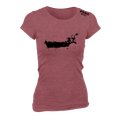 Maroon Melange