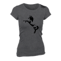 Charcoal melange