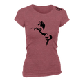 Maroon Melange