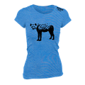 Blue Melange