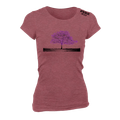 Maroon Melange