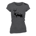 Charcoal melange