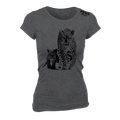 Charcoal melange