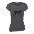 Charcoal melange