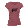 Maroon Melange
