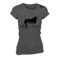 Charcoal melange