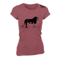 Maroon Melange