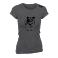 Charcoal melange