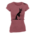 Maroon Melange