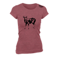 Maroon Melange