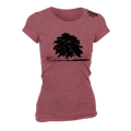 Maroon Melange