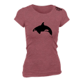 Maroon Melange