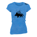 Blue Melange