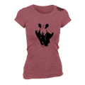 Maroon Melange