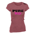 Maroon Melange