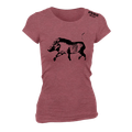 Maroon Melange
