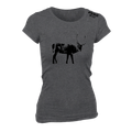 Charcoal melange