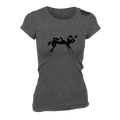 Charcoal melange