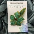 Amazonite and Green Quartz