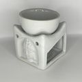 White Buddha’s Face - 8cm