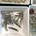 Metal Bracelet Plate
