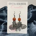 Carnelian Moth