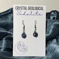 Blue Single-beaded