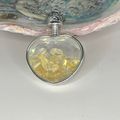 Citrine Heart