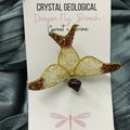 Garnet and Citrine