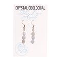 Triple Round Bead Hanging