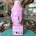 Purple “TREE”