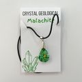 Teardrop Malachite