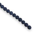 Lava Beads Round - 15mm