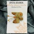 Carnelian and Citrine
